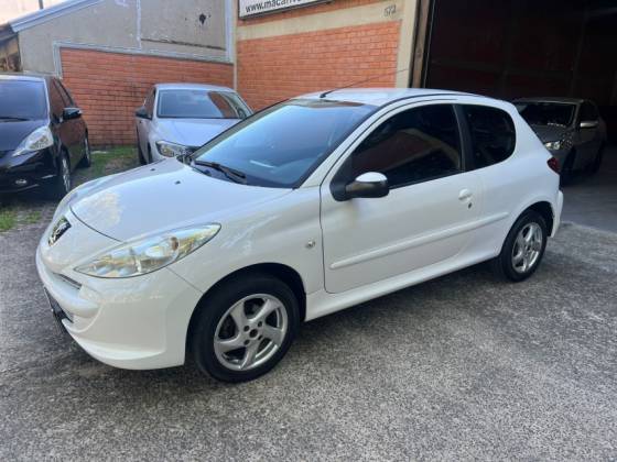 PEUGEOT 207 1.4 XR 8V FLEX 2P MANUAL